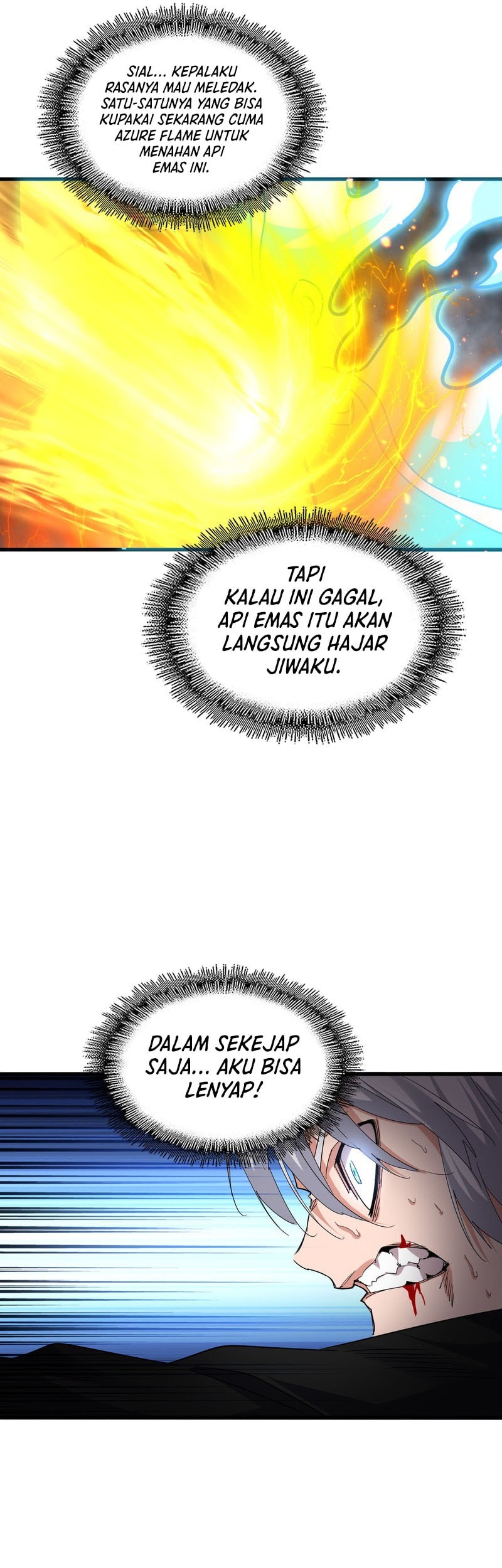 Magic Emperor Chapter 734 Gambar 15