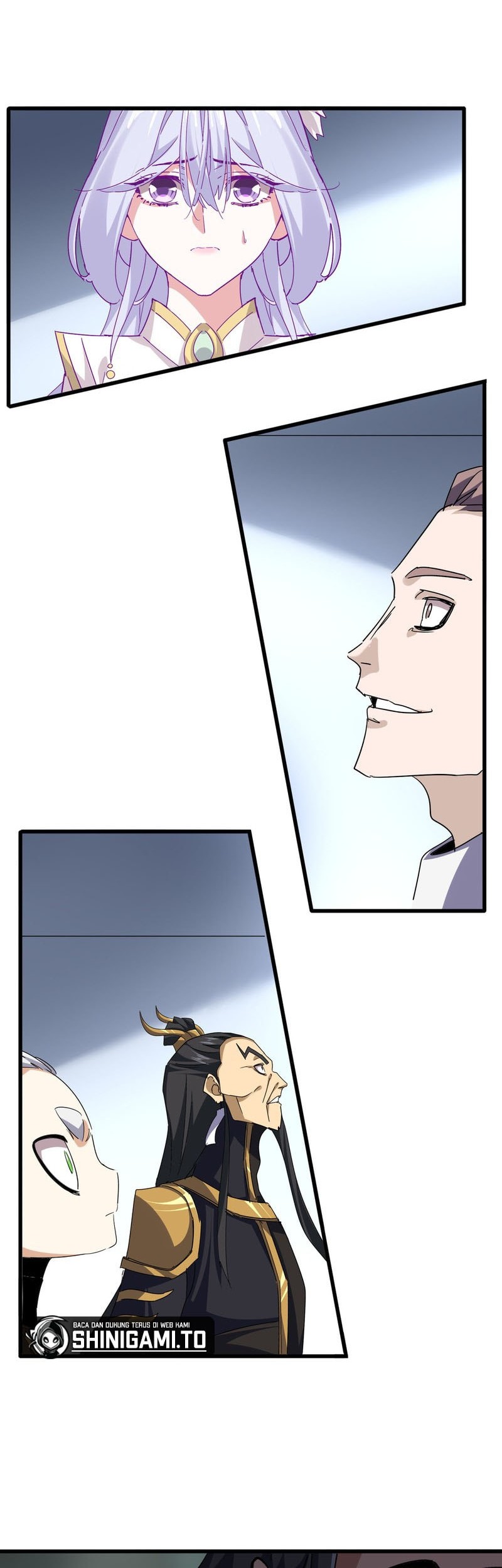 Magic Emperor Chapter 734 Gambar 16