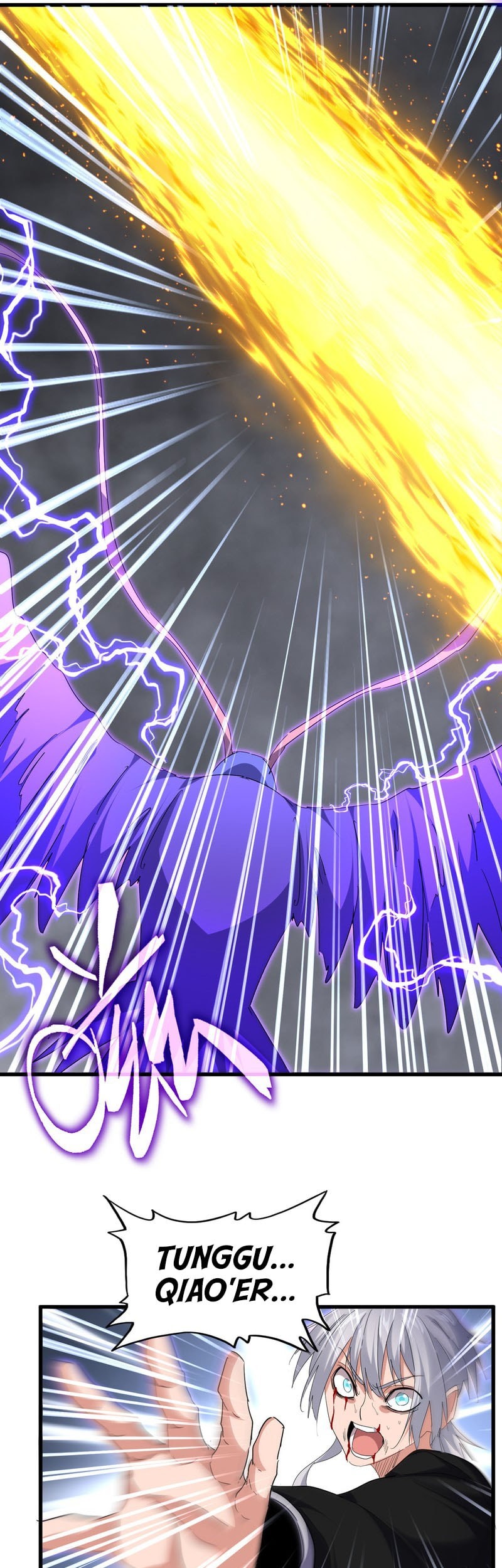 Magic Emperor Chapter 734 Gambar 19