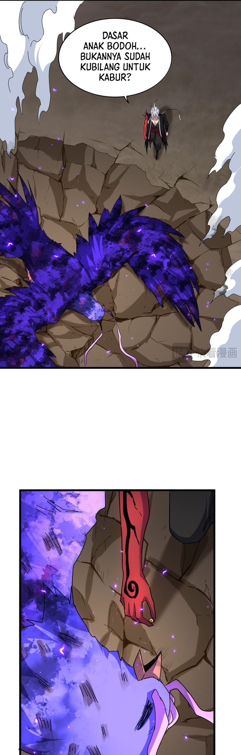 Magic Emperor Chapter 734 Gambar 30