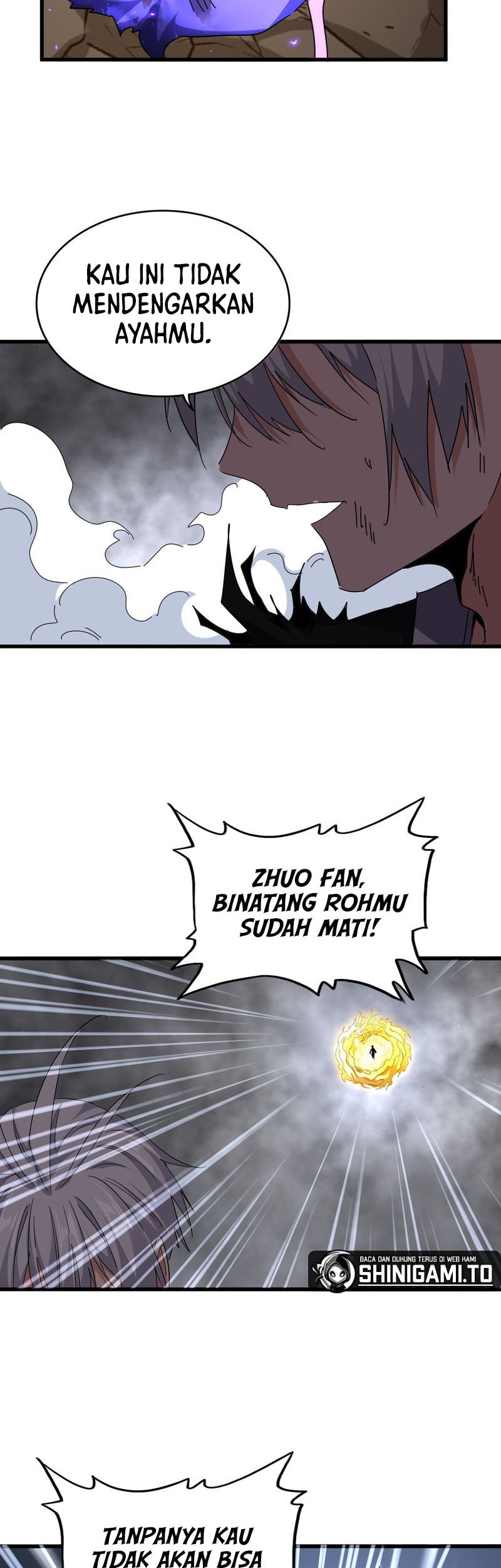 Magic Emperor Chapter 734 Gambar 31