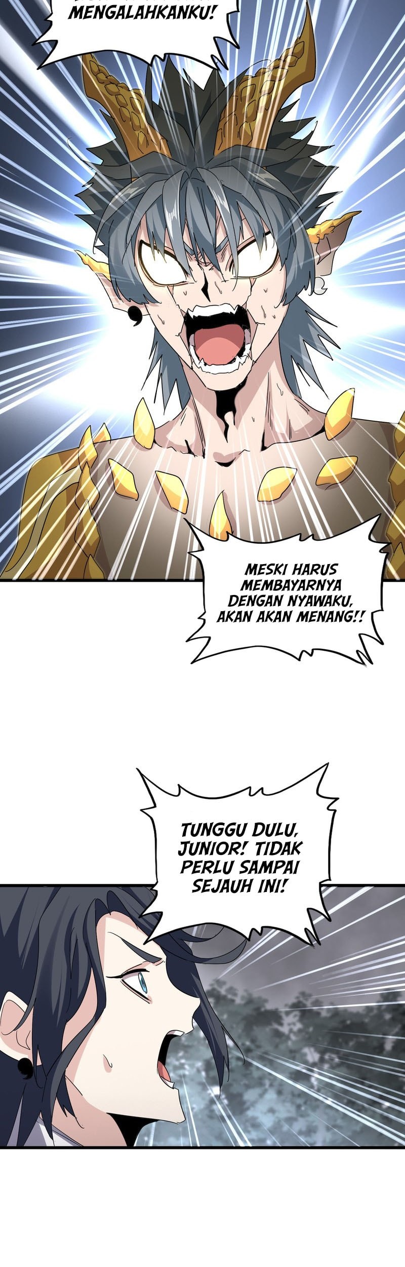 Magic Emperor Chapter 734 Gambar 32