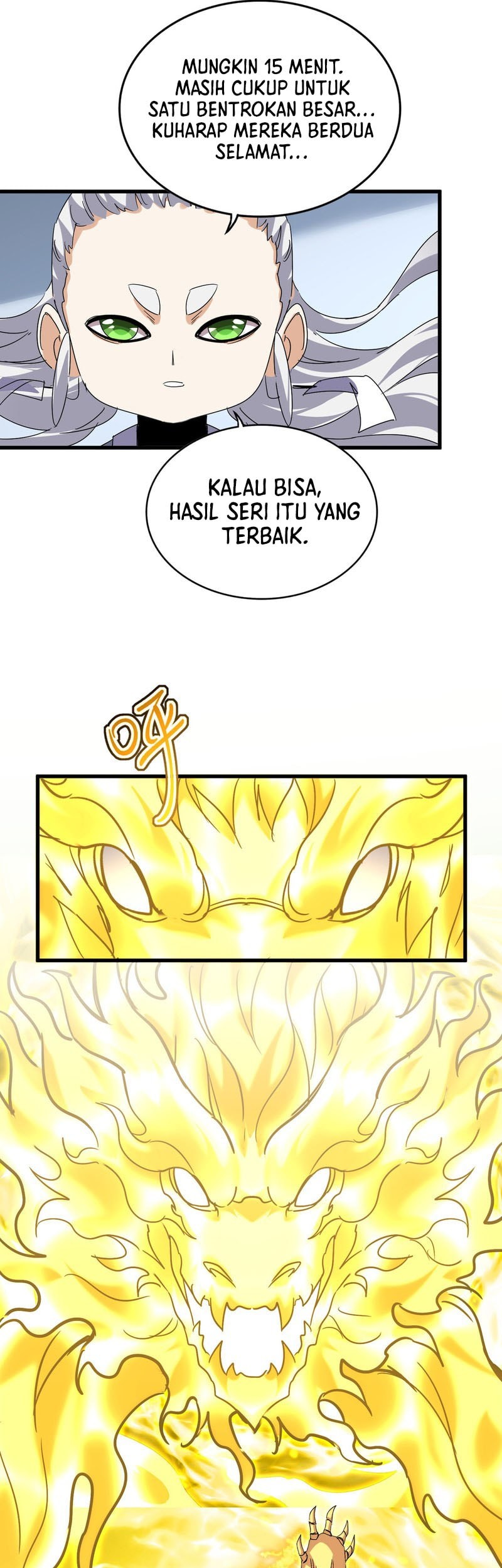 Magic Emperor Chapter 735 Gambar 6