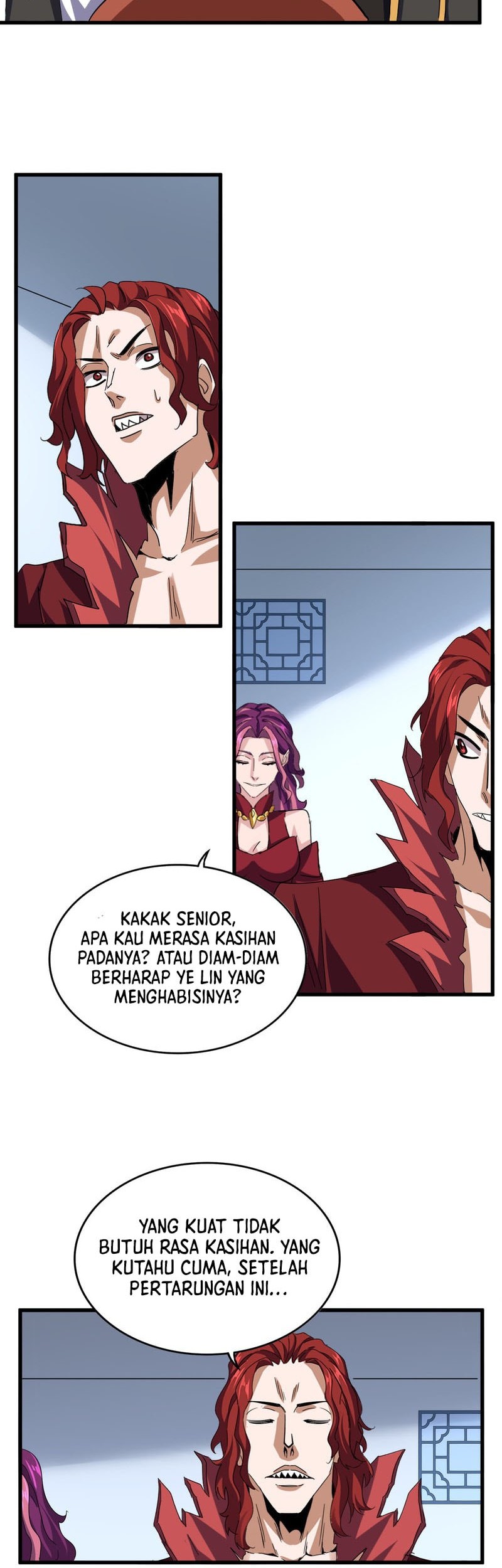 Magic Emperor Chapter 735 Gambar 9