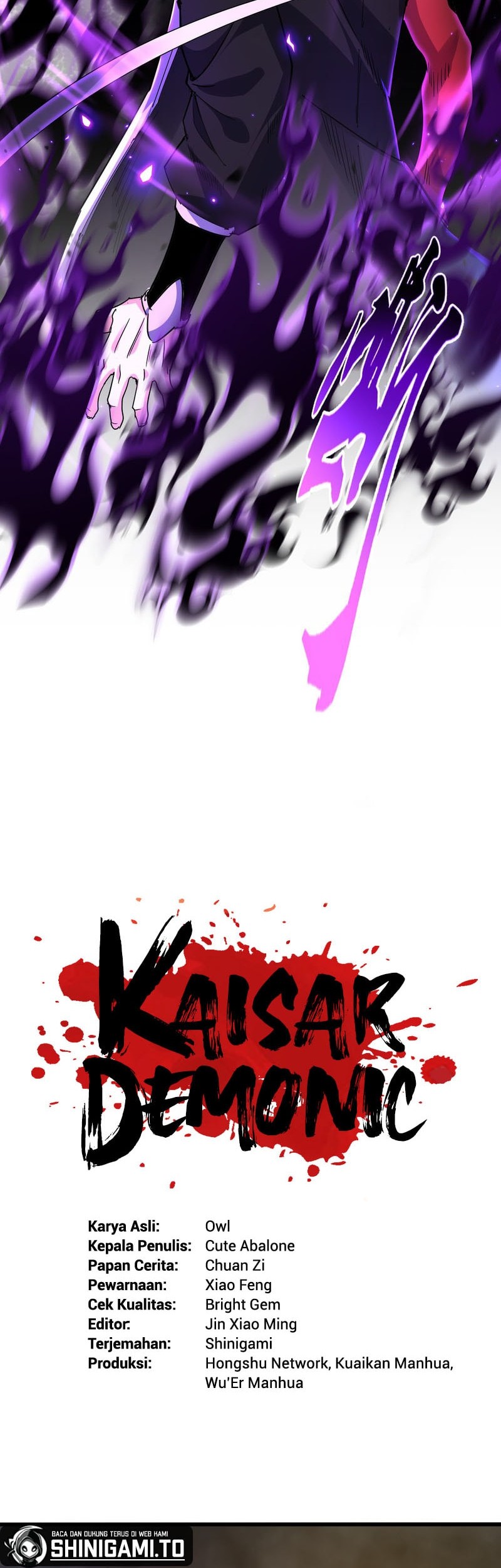 Magic Emperor Chapter 735 Gambar 3