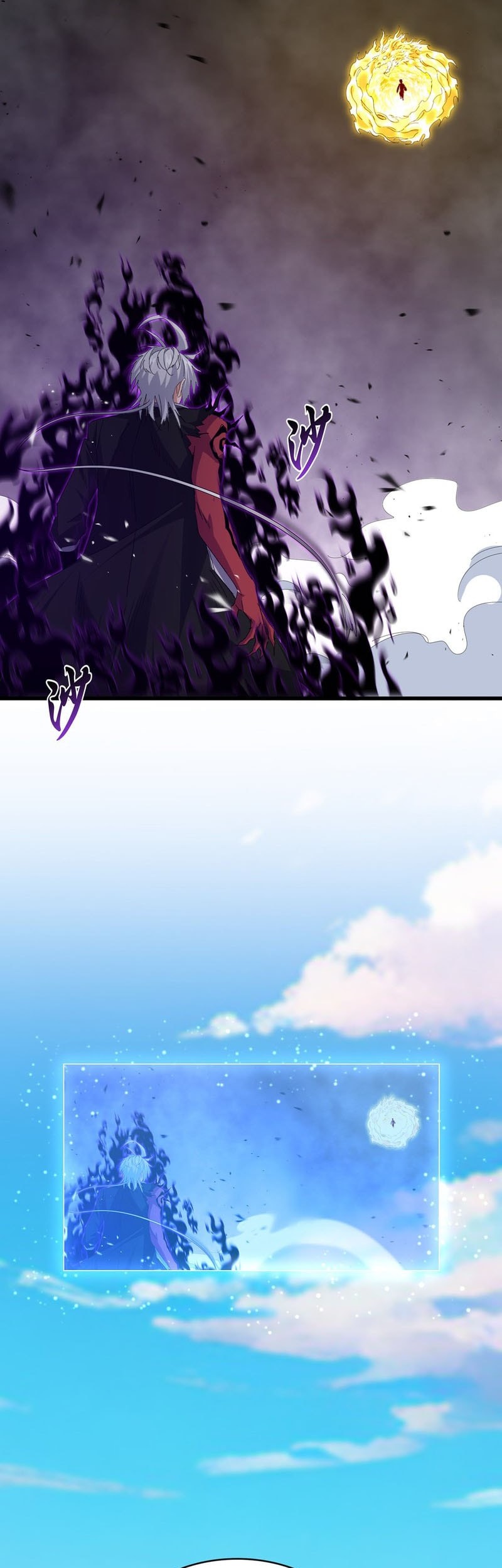 Magic Emperor Chapter 735 Gambar 4