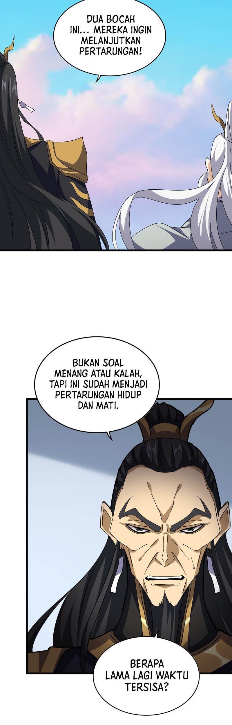 Magic Emperor Chapter 735 Gambar 5