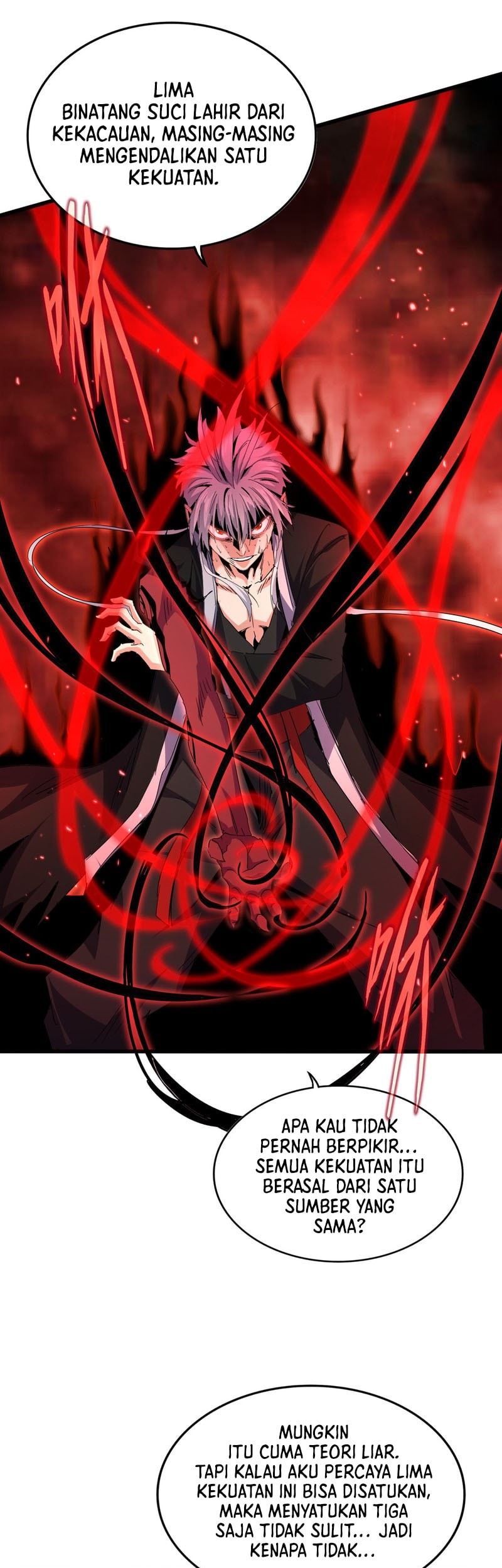 Magic Emperor Chapter 735 Gambar 22