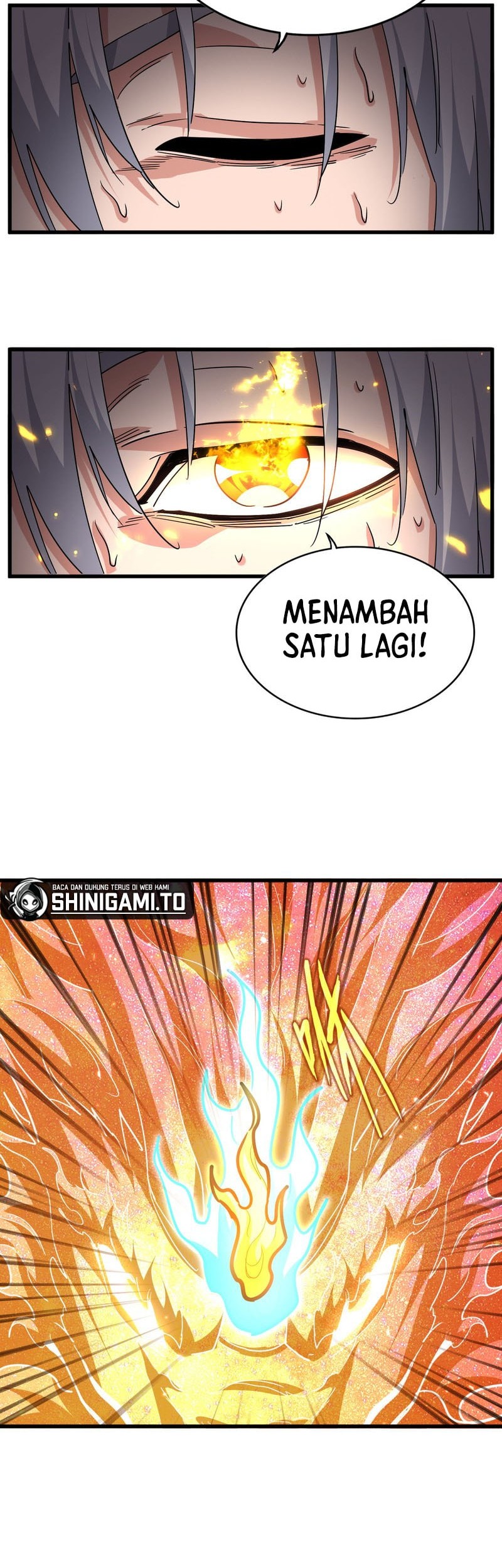 Magic Emperor Chapter 735 Gambar 23