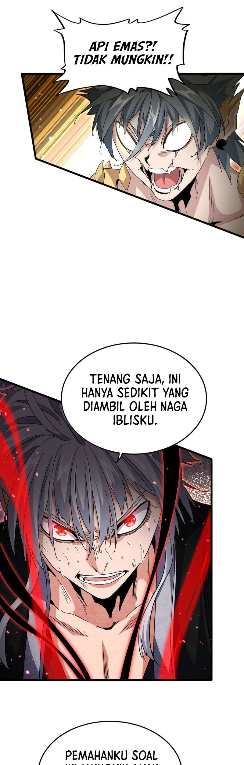 Magic Emperor Chapter 735 Gambar 24