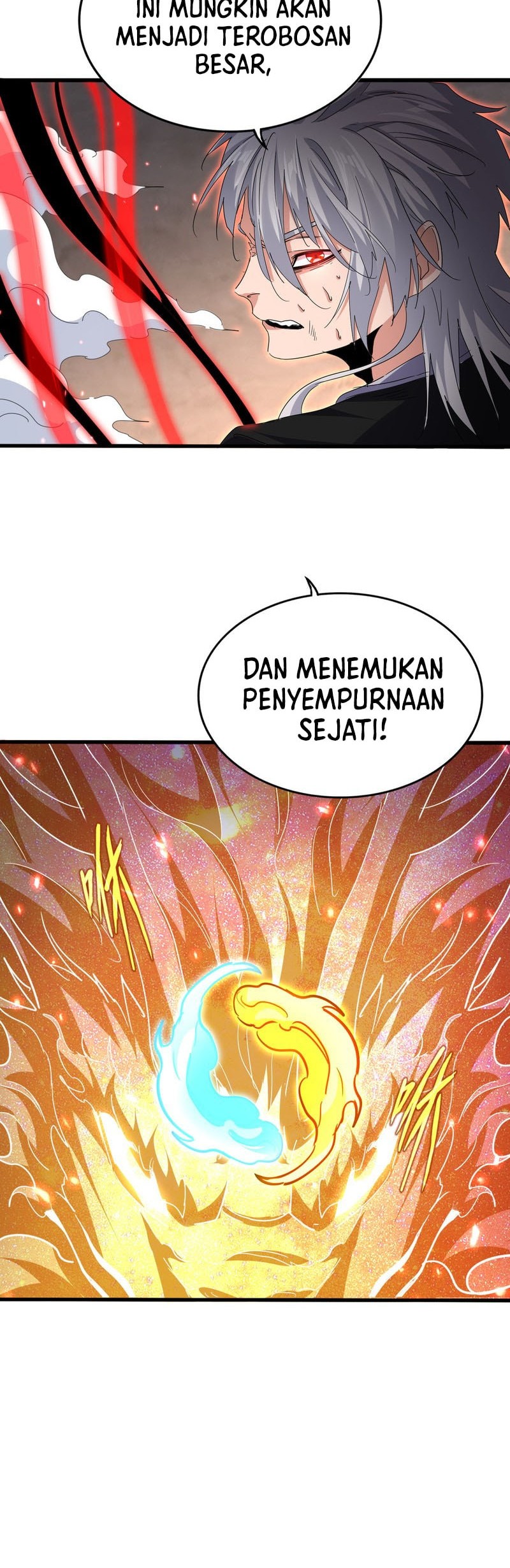 Magic Emperor Chapter 735 Gambar 25