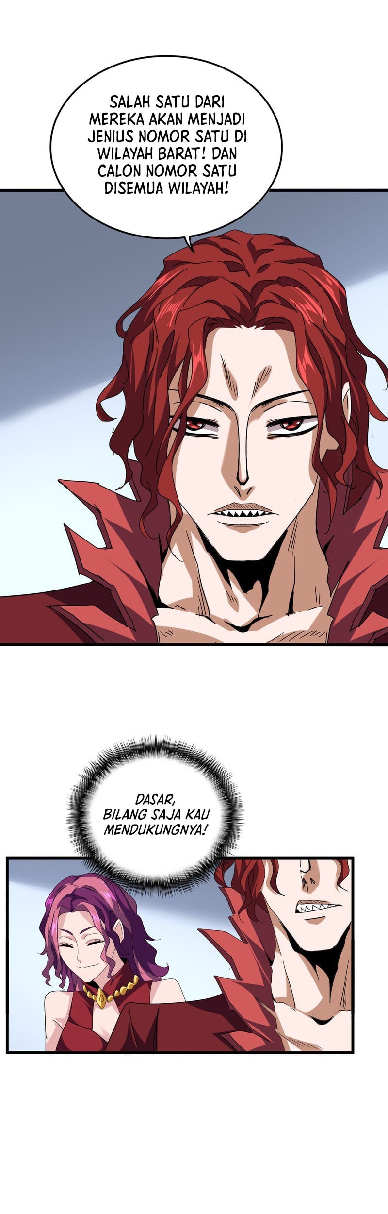 Magic Emperor Chapter 735 Gambar 10