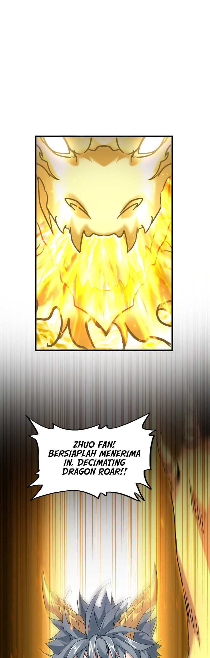 Magic Emperor Chapter 735 Gambar 11