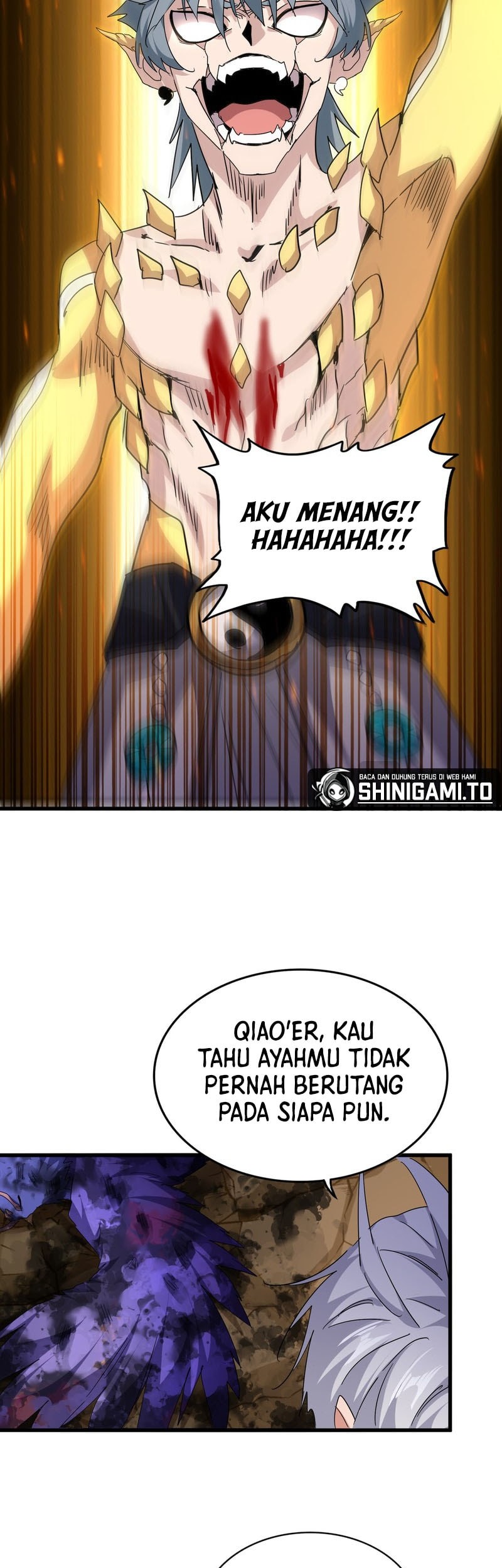 Magic Emperor Chapter 735 Gambar 12