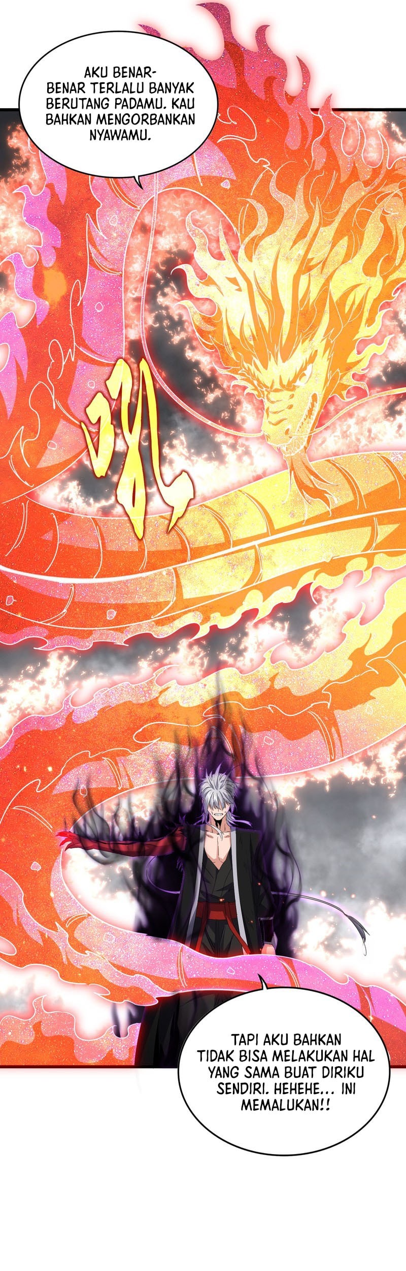 Magic Emperor Chapter 735 Gambar 14