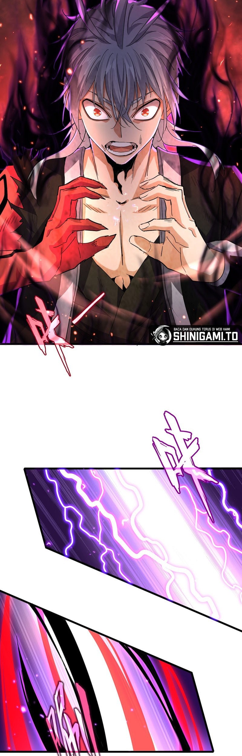 Magic Emperor Chapter 735 Gambar 16