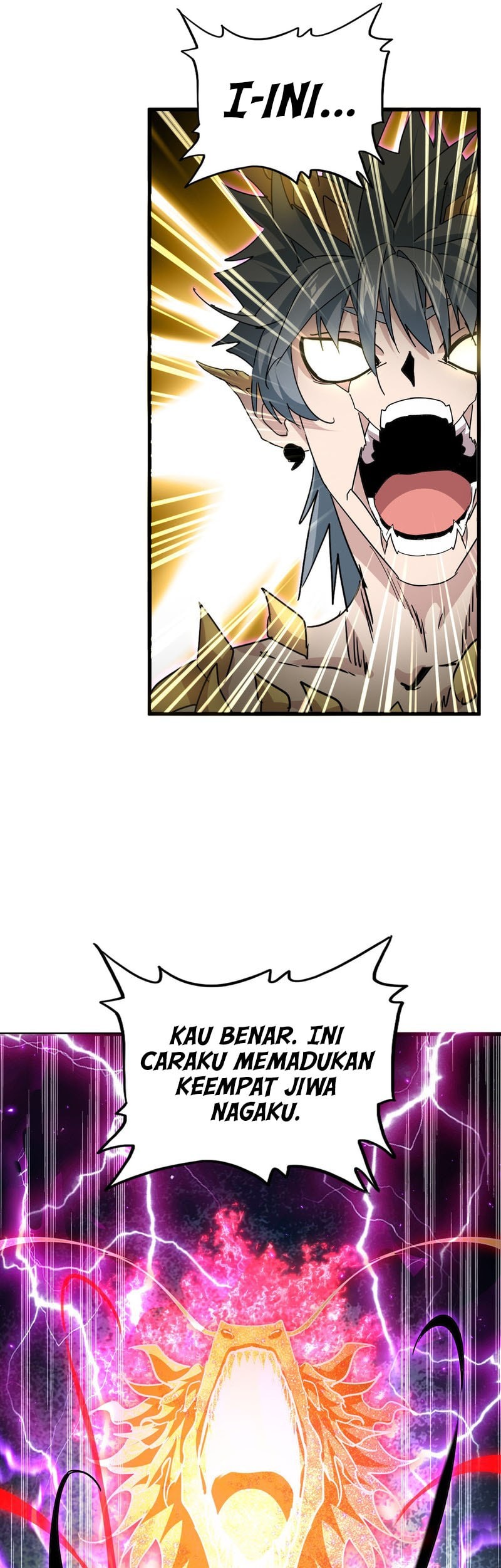 Magic Emperor Chapter 735 Gambar 18