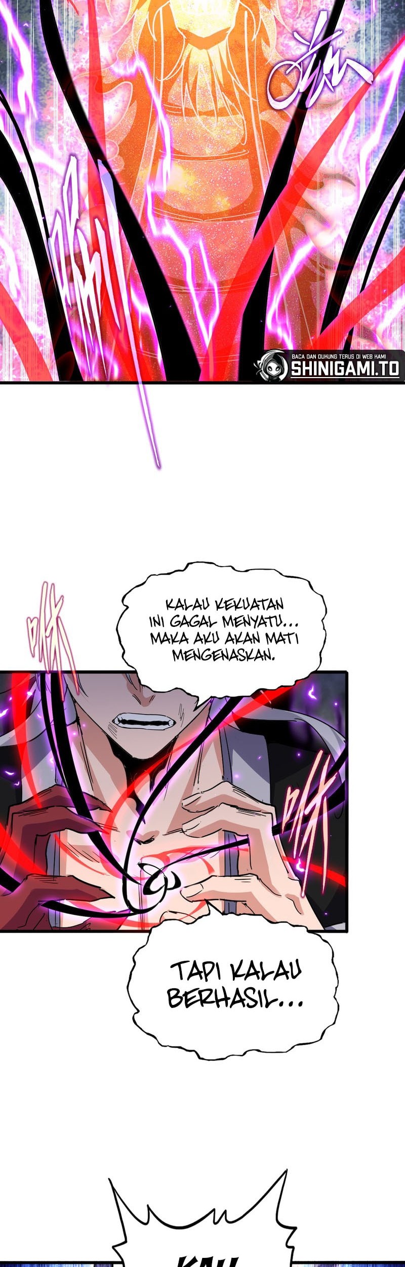 Magic Emperor Chapter 735 Gambar 19