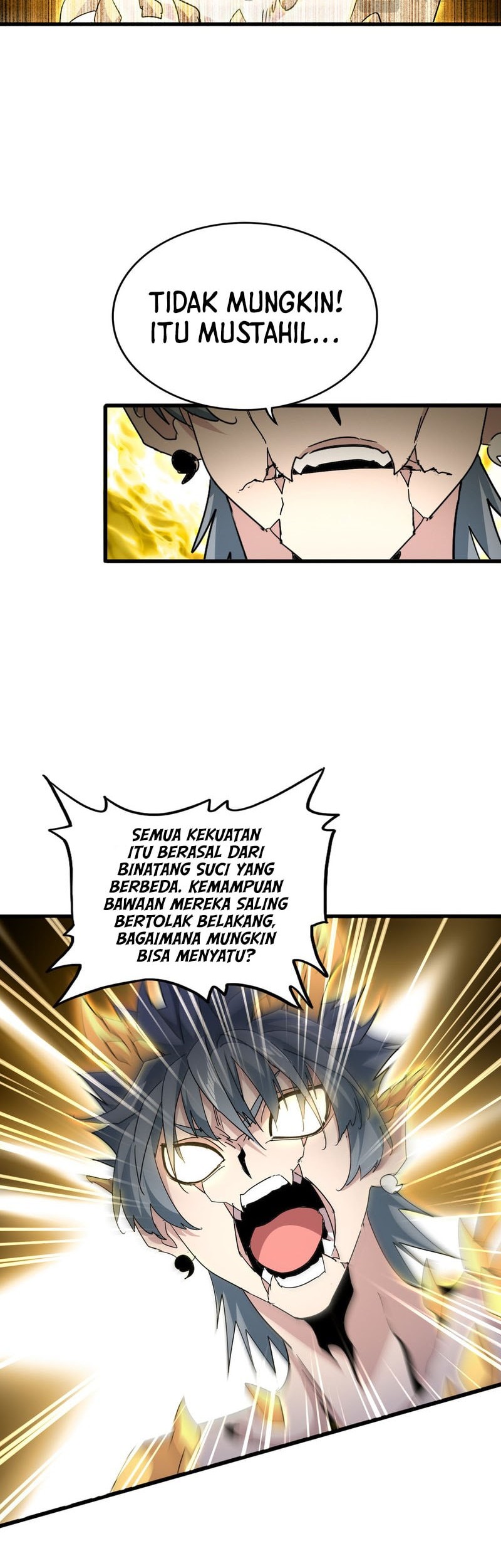 Magic Emperor Chapter 735 Gambar 21