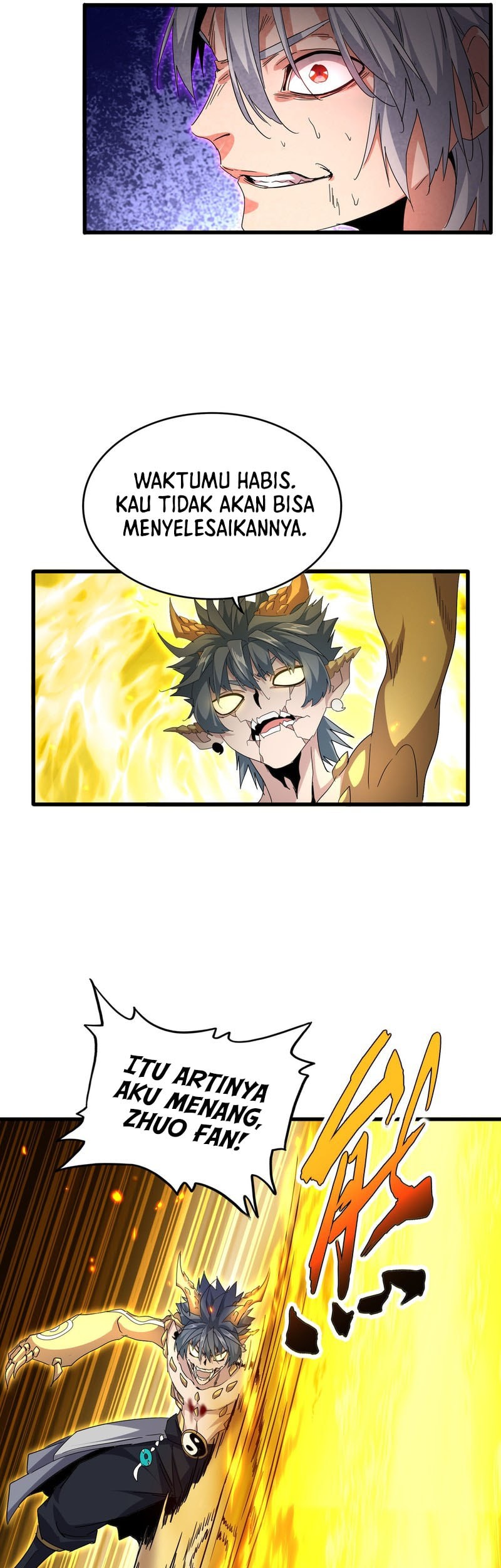 Magic Emperor Chapter 735 Gambar 26