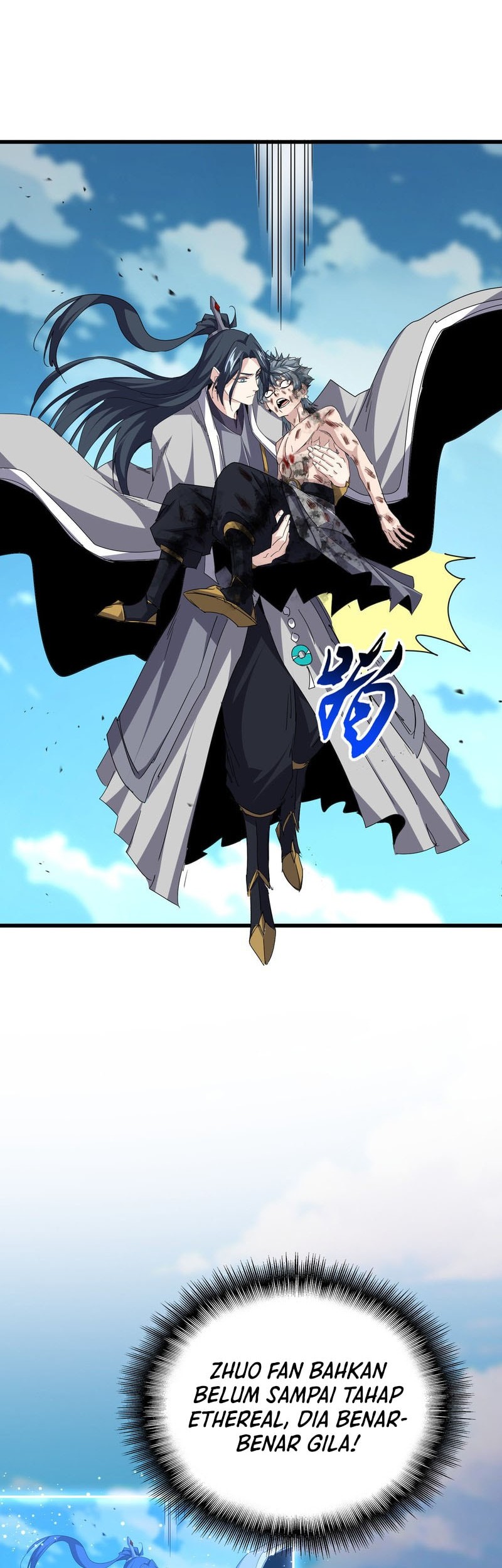 Magic Emperor Chapter 737 Gambar 8