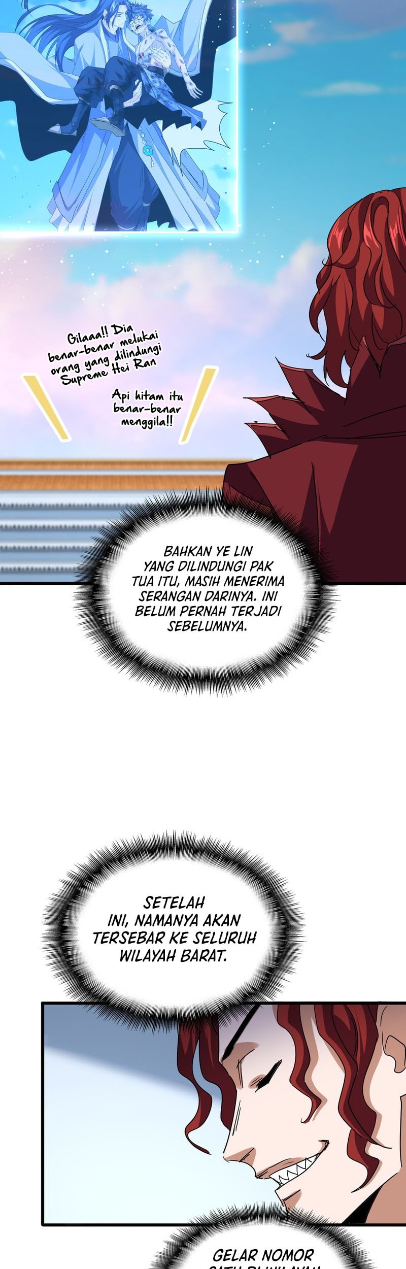 Magic Emperor Chapter 737 Gambar 9