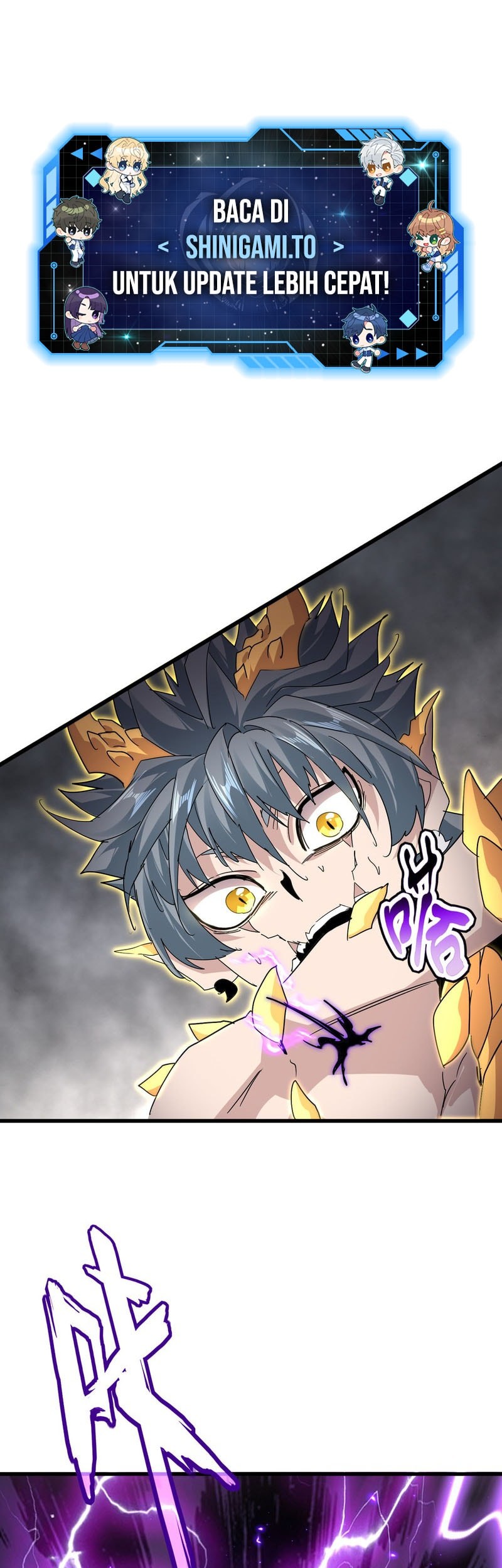 Manhua Magic Emperor Chapter 737 gambar nomor 2