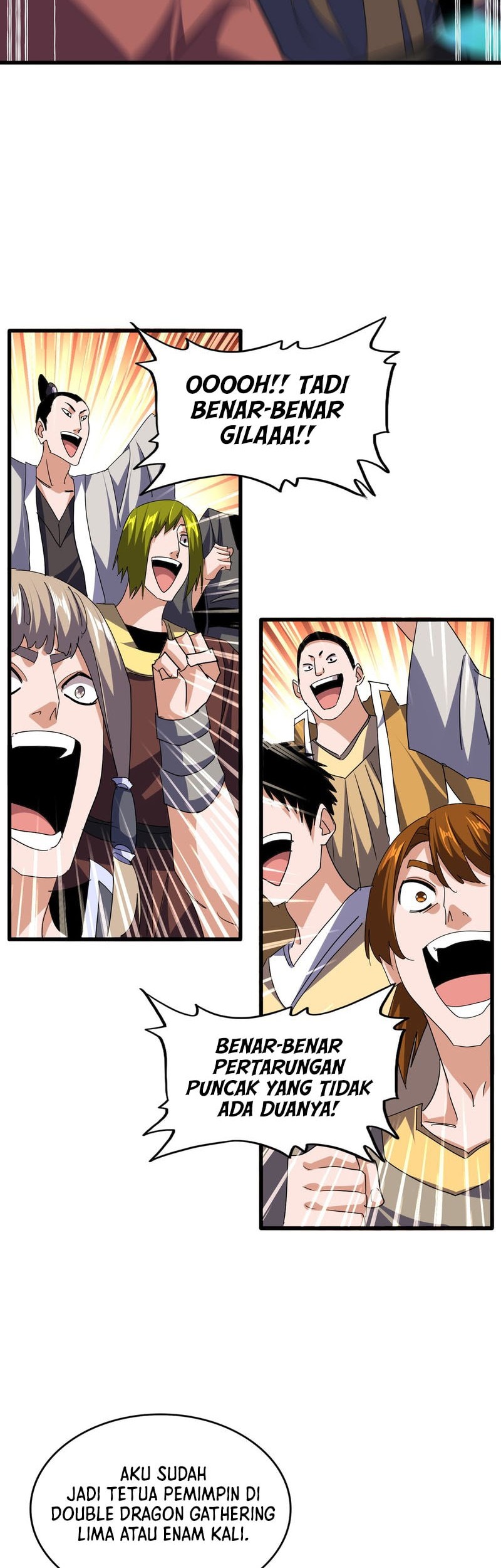 Magic Emperor Chapter 737 Gambar 24