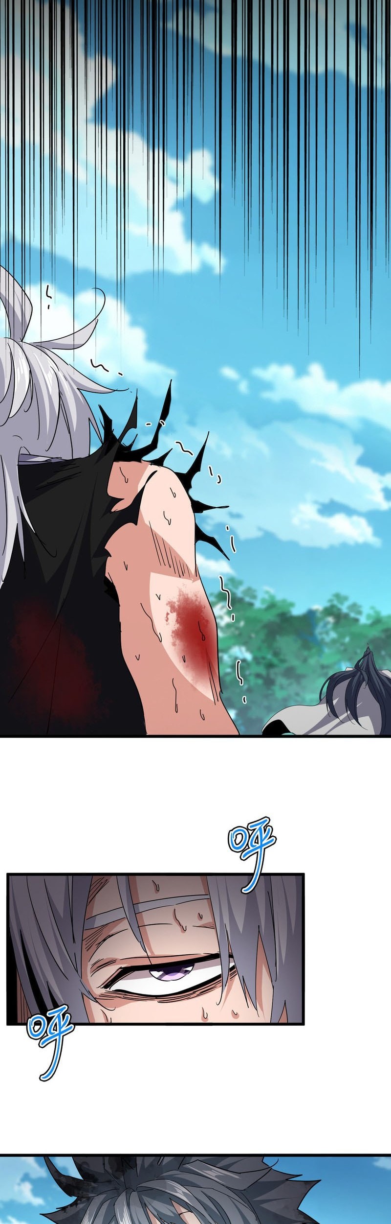 Magic Emperor Chapter 737 Gambar 12