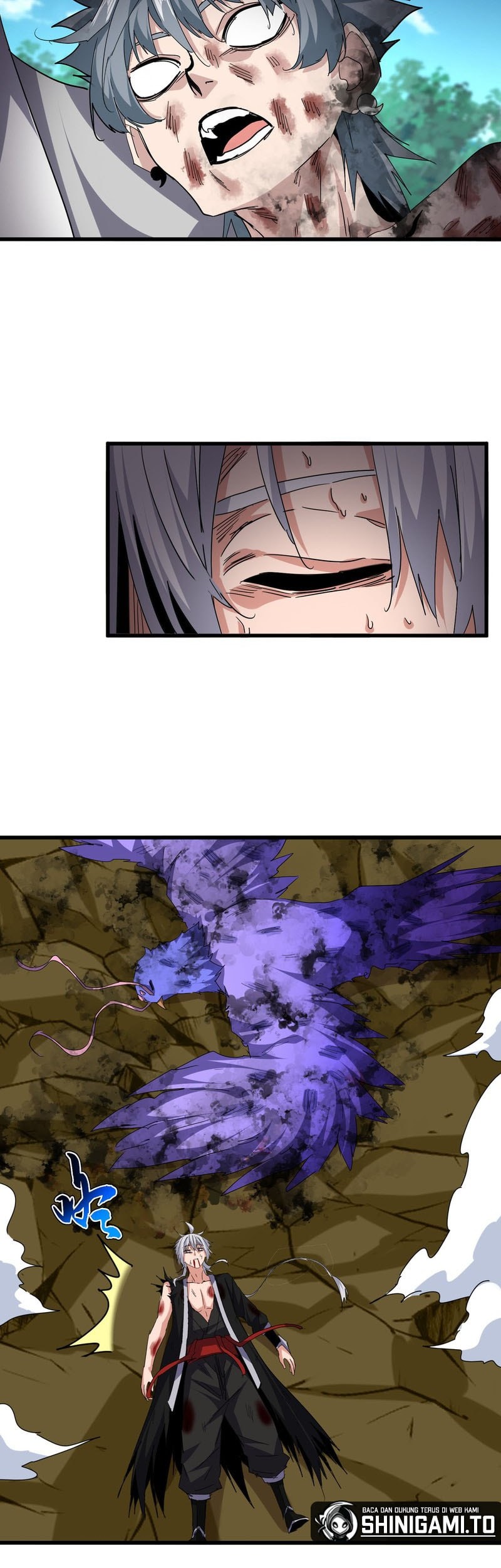 Magic Emperor Chapter 737 Gambar 13