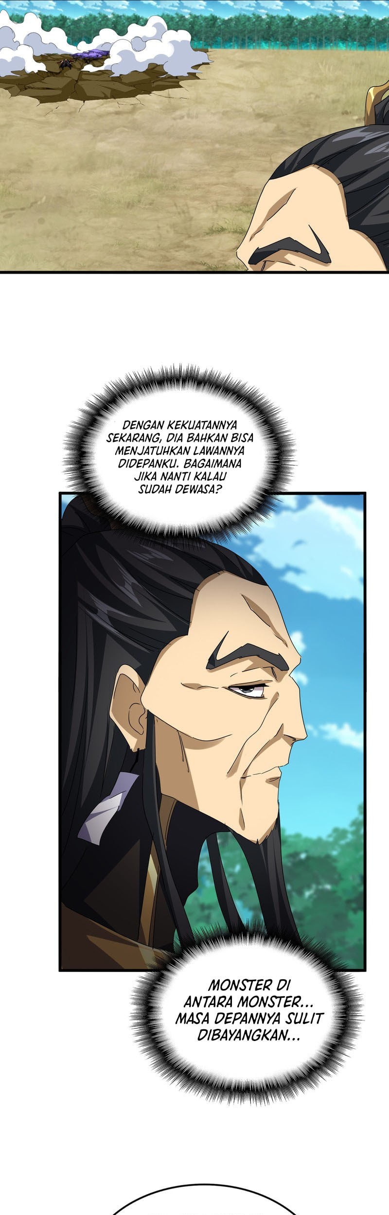 Magic Emperor Chapter 737 Gambar 15