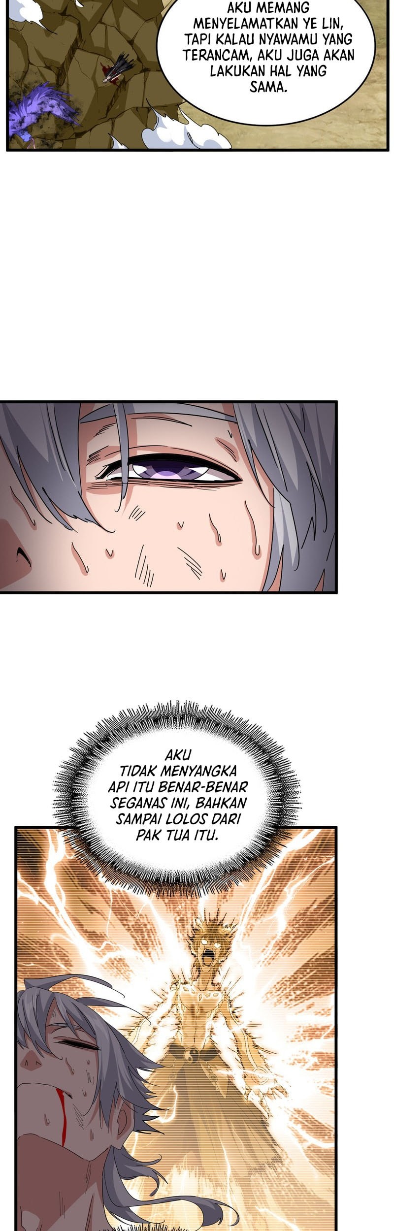 Magic Emperor Chapter 737 Gambar 17