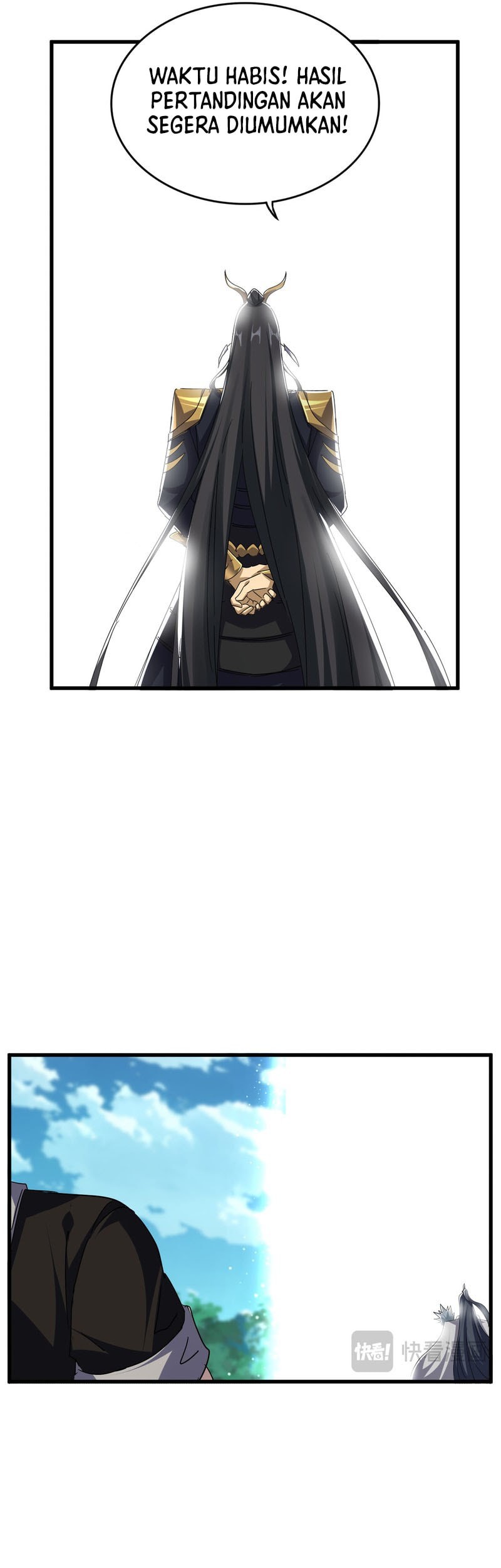 Magic Emperor Chapter 737 Gambar 19