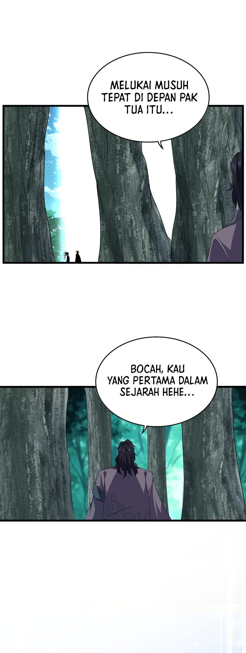 Magic Emperor Chapter 737 Gambar 22