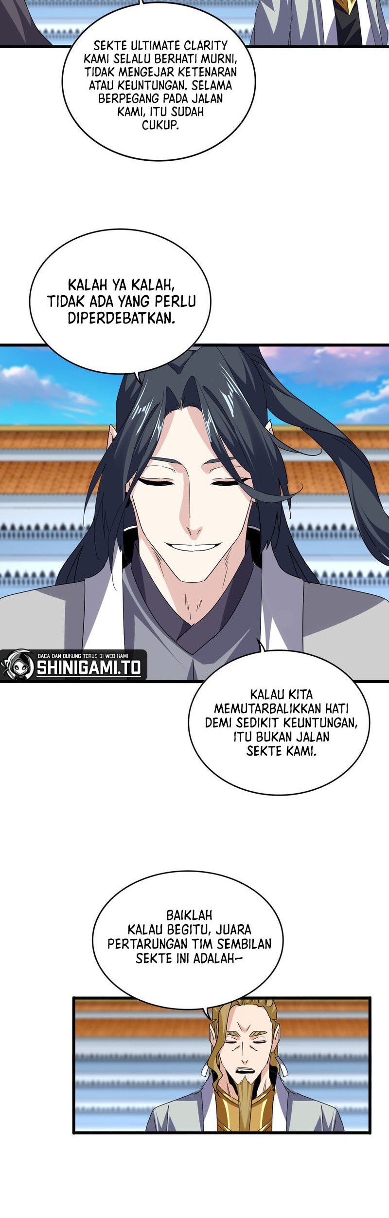 Magic Emperor Chapter 737 Gambar 28