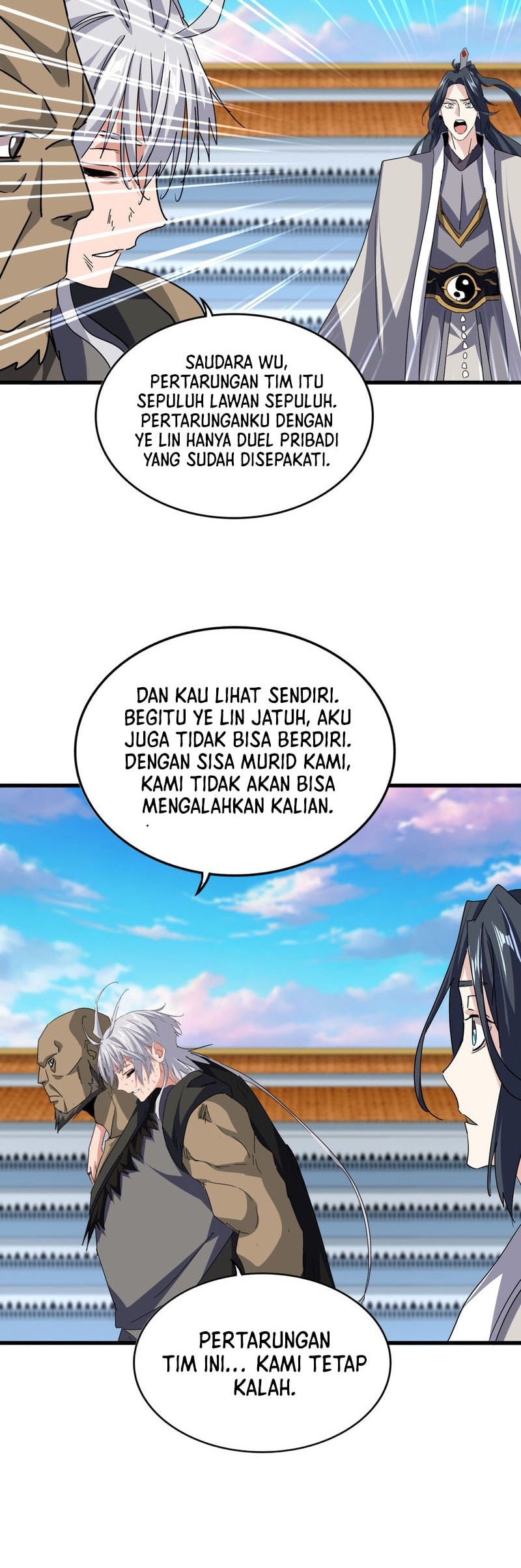 Magic Emperor Chapter 737 Gambar 30