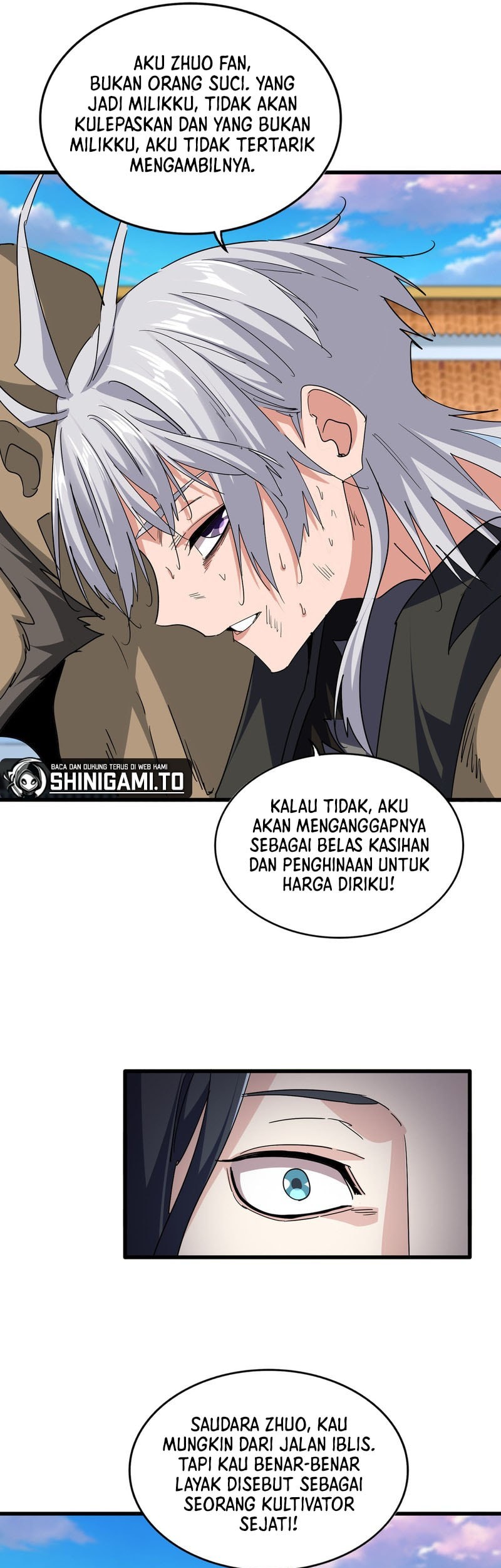 Magic Emperor Chapter 737 Gambar 31