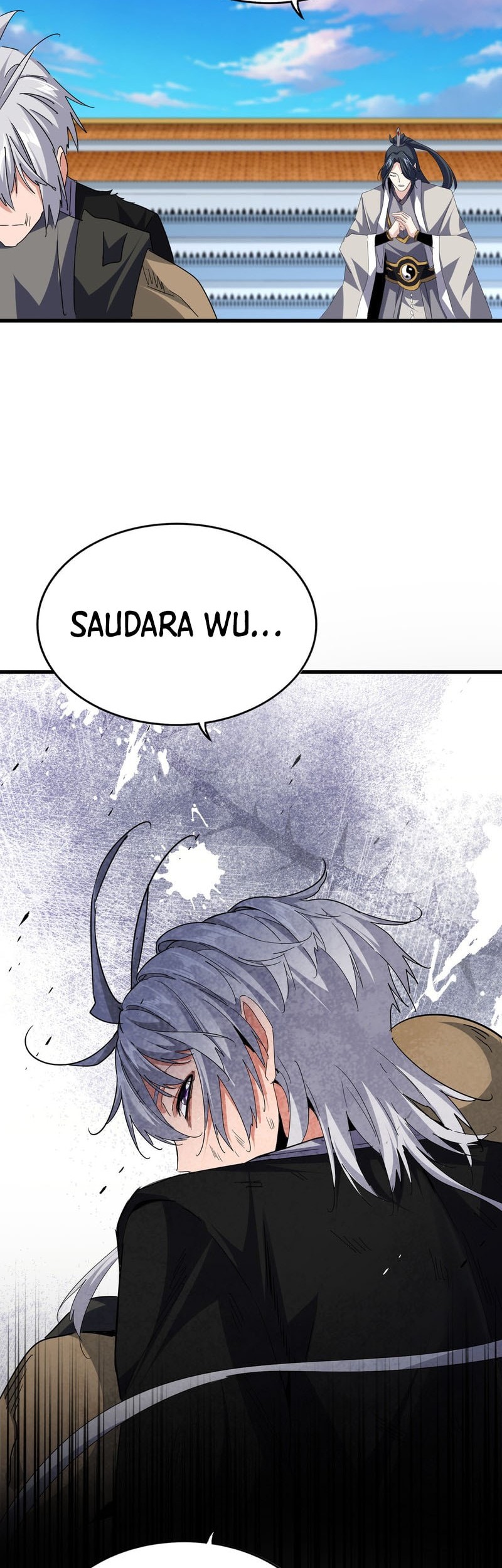 Magic Emperor Chapter 737 Gambar 32