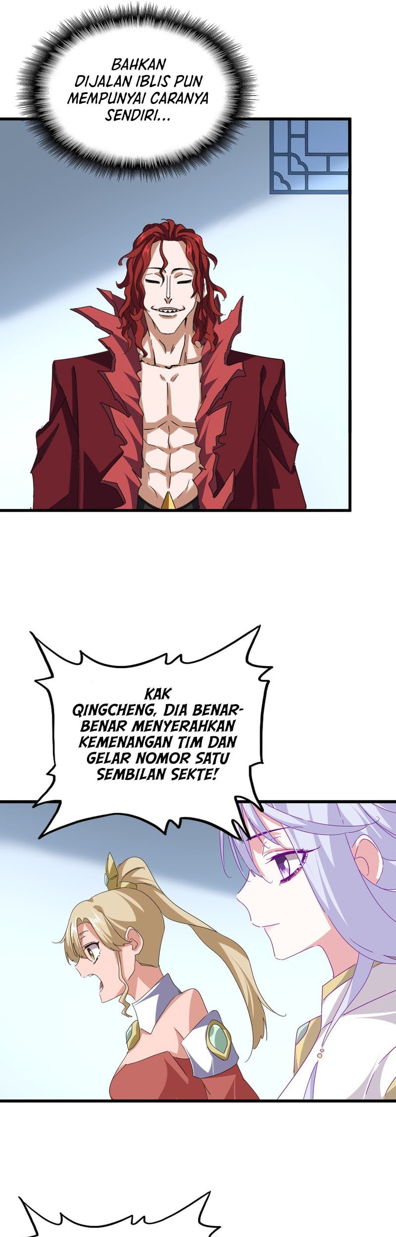 Magic Emperor Chapter 738 Gambar 6