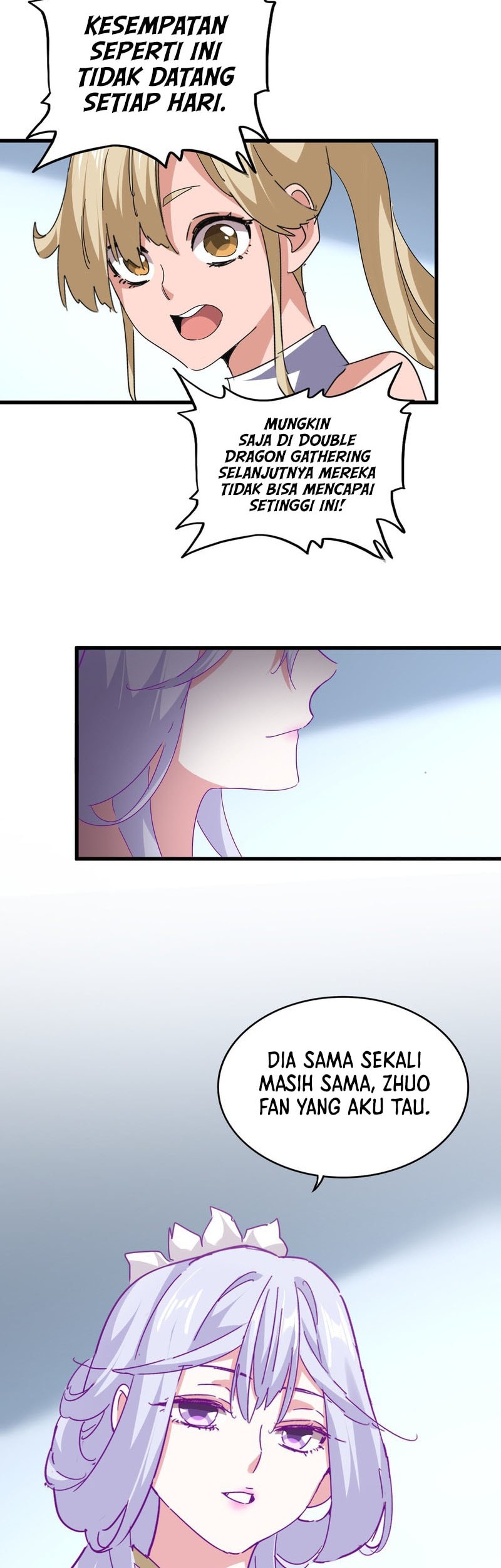 Magic Emperor Chapter 738 Gambar 7