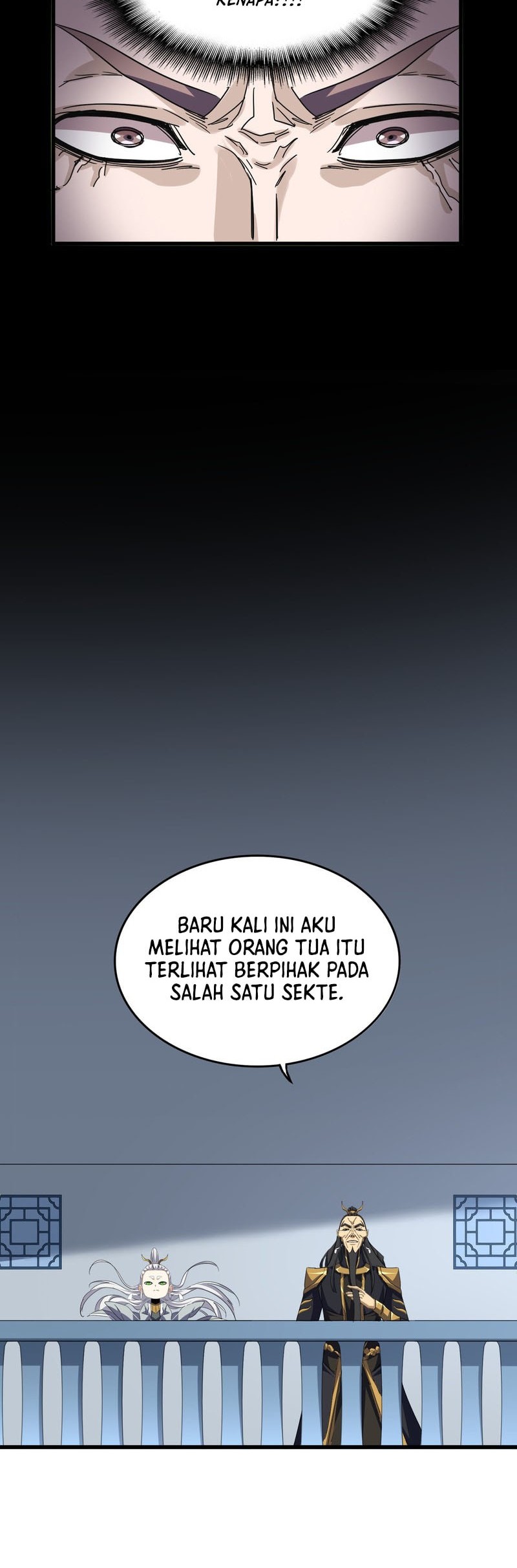 Magic Emperor Chapter 738 Gambar 9