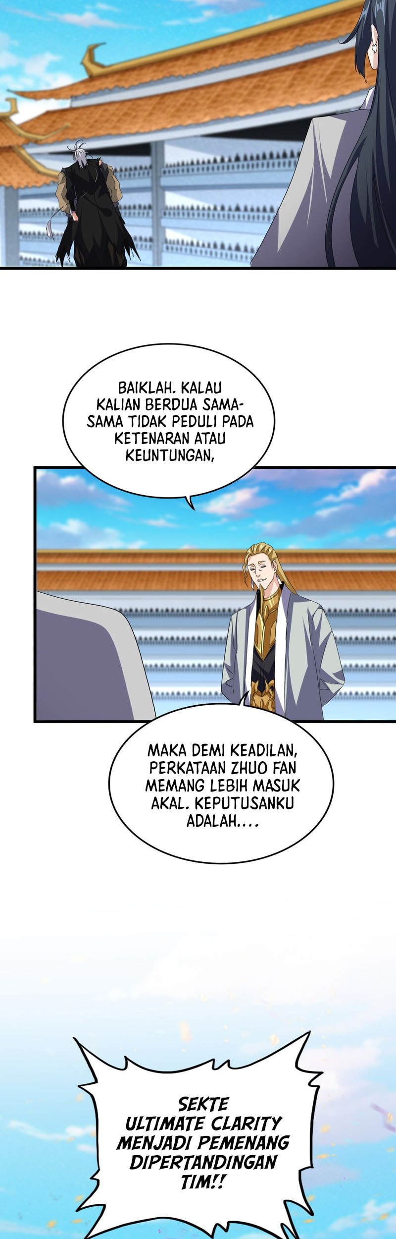 Magic Emperor Chapter 738 Gambar 4