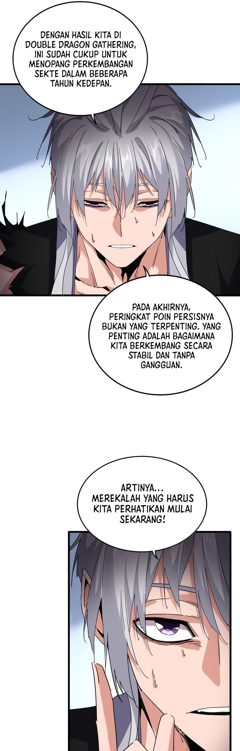 Magic Emperor Chapter 738 Gambar 22