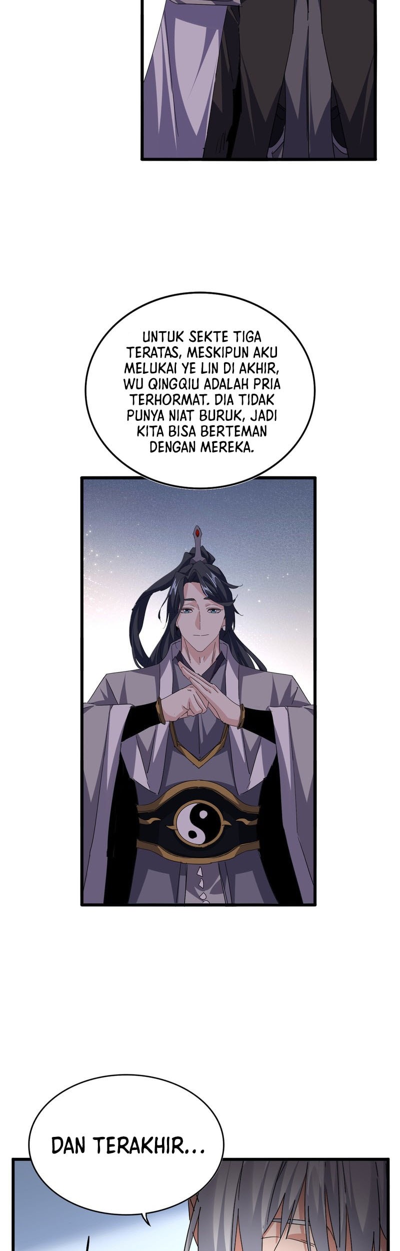 Magic Emperor Chapter 738 Gambar 24