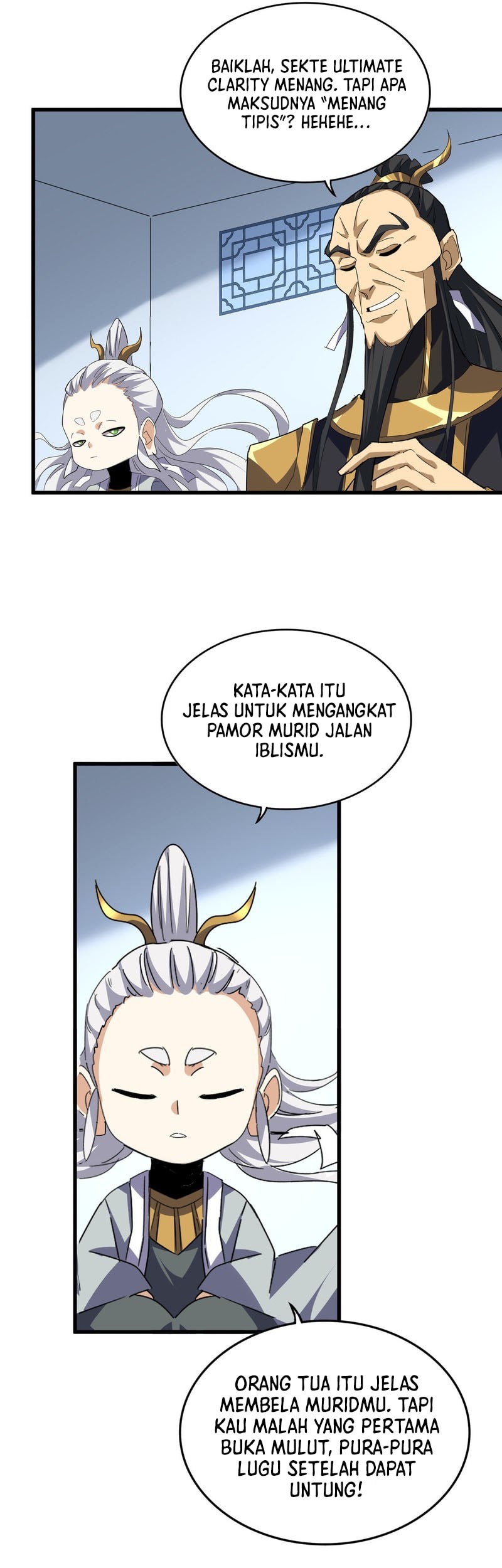 Magic Emperor Chapter 738 Gambar 10