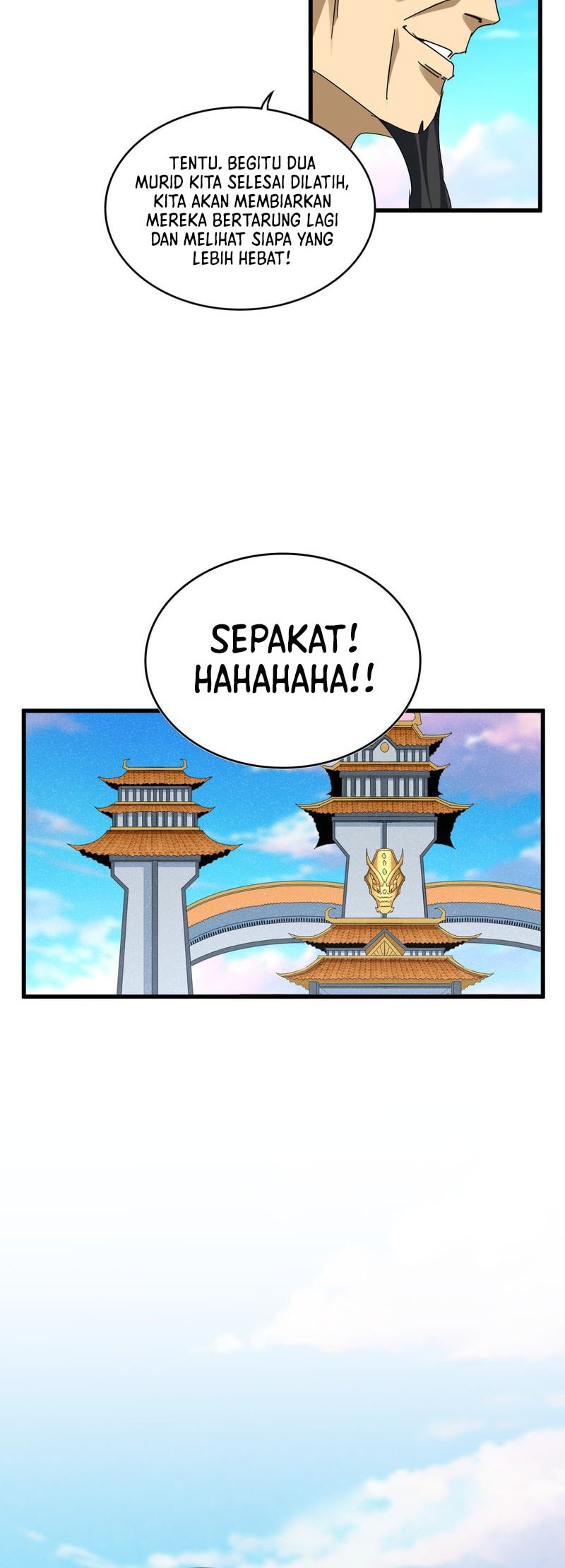Magic Emperor Chapter 738 Gambar 13