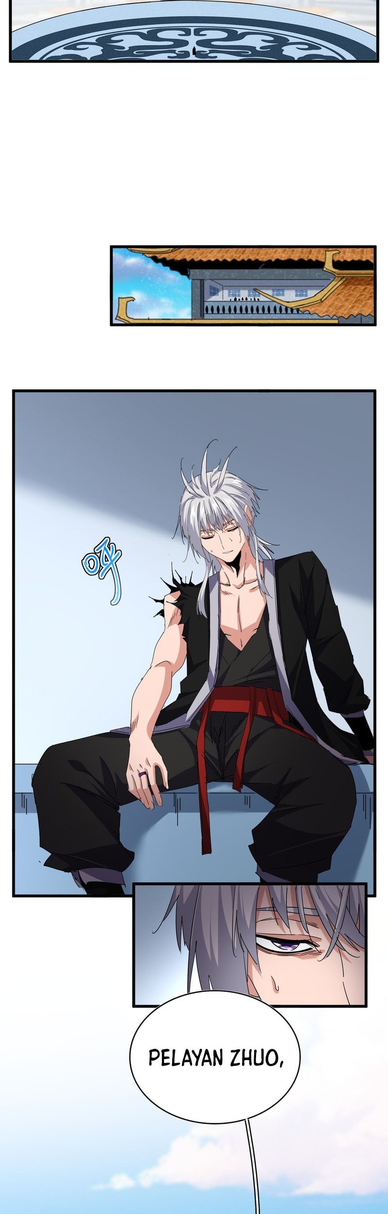 Magic Emperor Chapter 738 Gambar 15