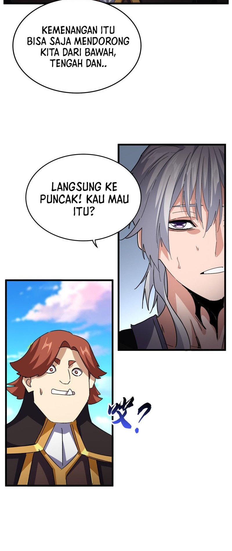 Magic Emperor Chapter 738 Gambar 17