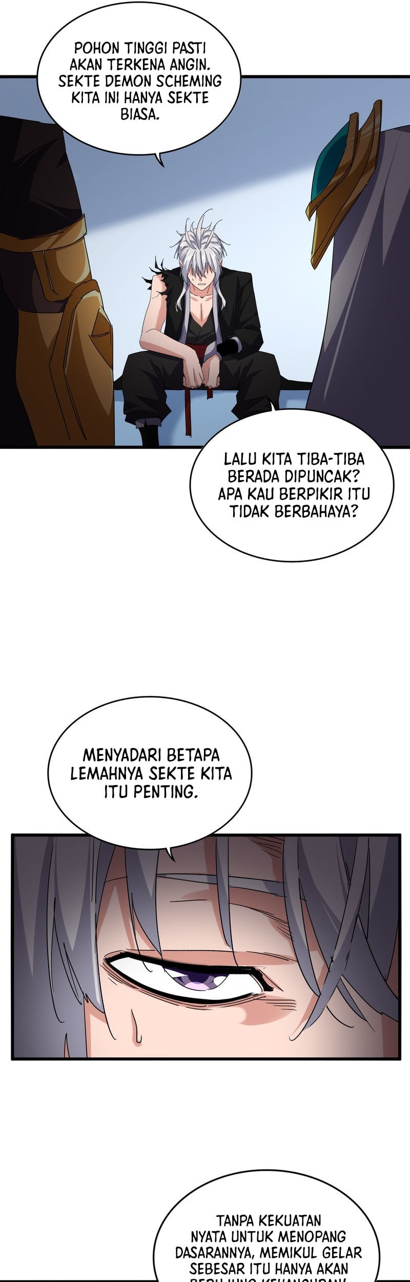 Magic Emperor Chapter 738 Gambar 18