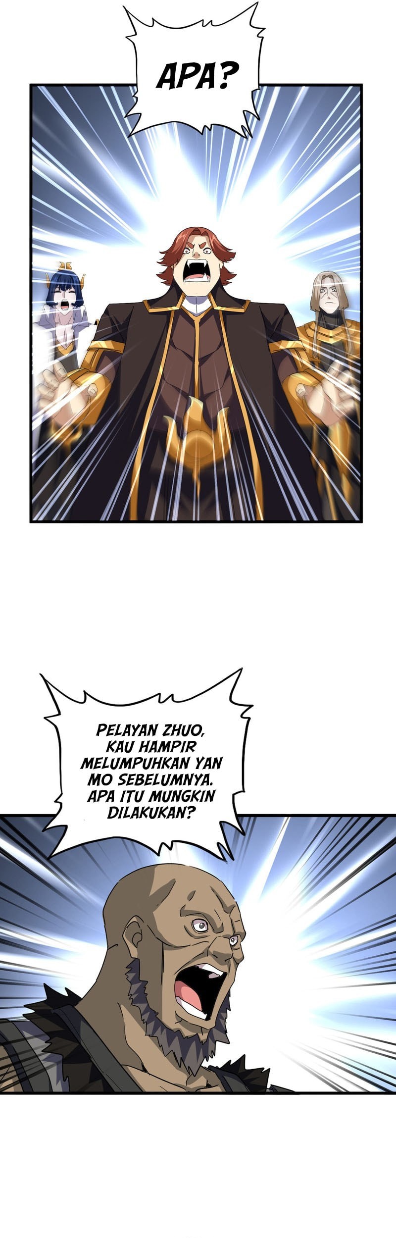 Magic Emperor Chapter 738 Gambar 26